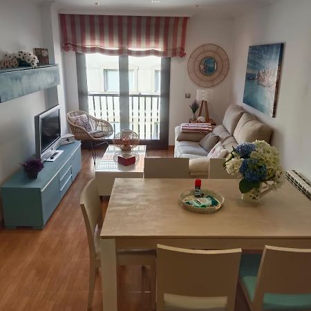 Maravilloso Apartamento En La Playa...Muy Especial 桑亨霍 外观 照片