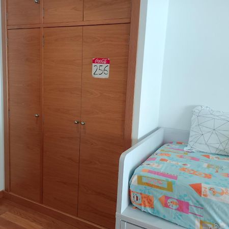 Maravilloso Apartamento En La Playa...Muy Especial 桑亨霍 外观 照片
