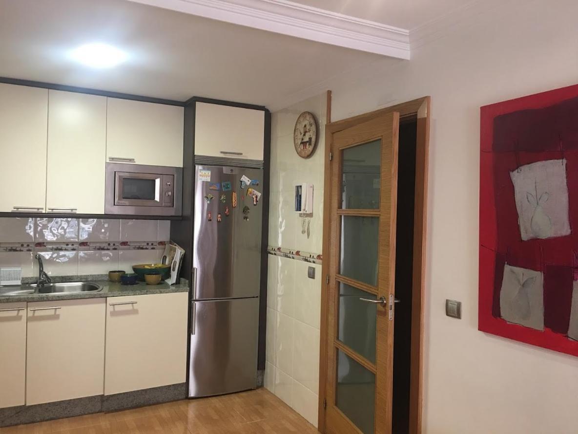 Maravilloso Apartamento En La Playa...Muy Especial 桑亨霍 外观 照片