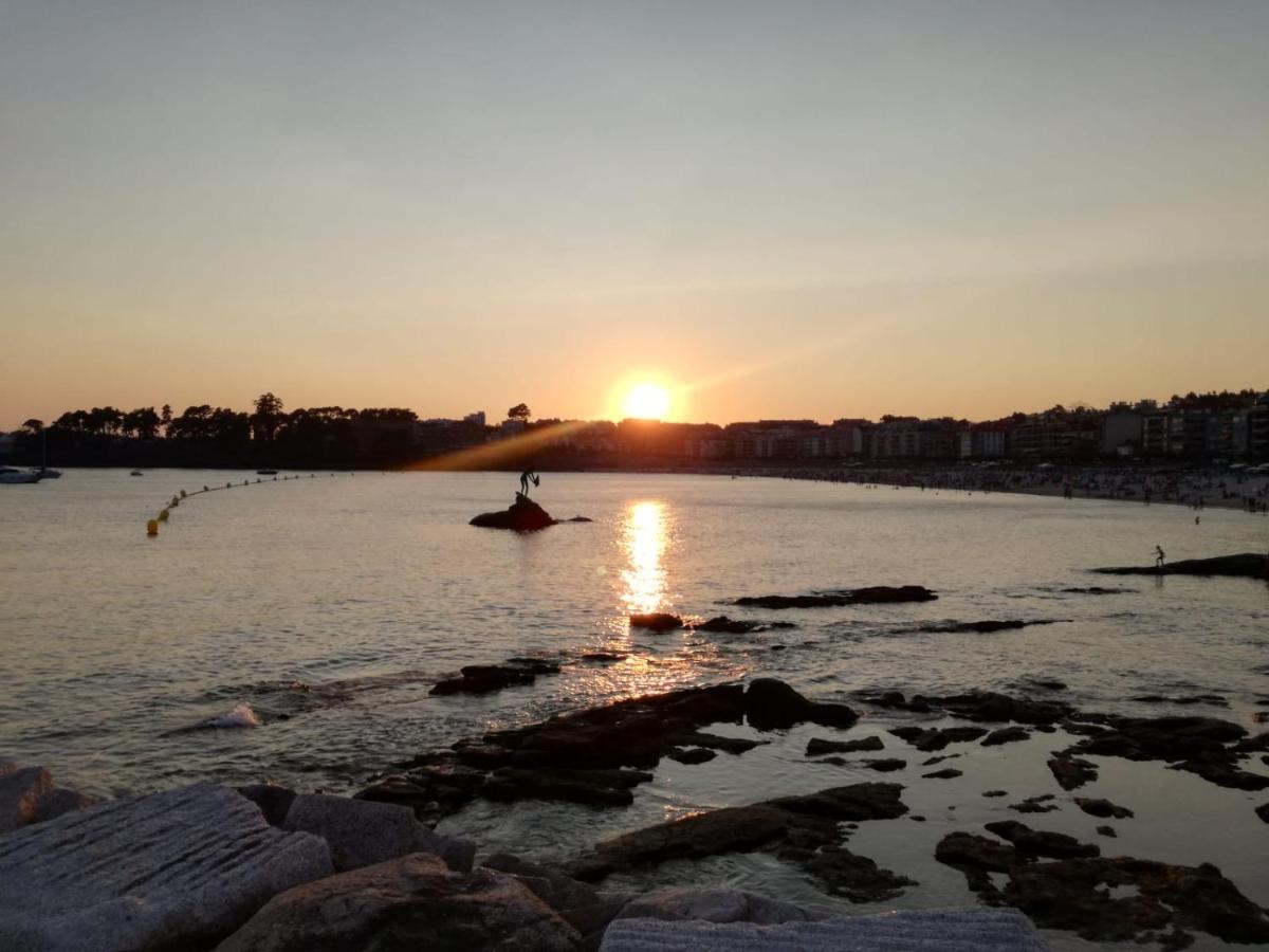 Maravilloso Apartamento En La Playa...Muy Especial 桑亨霍 外观 照片