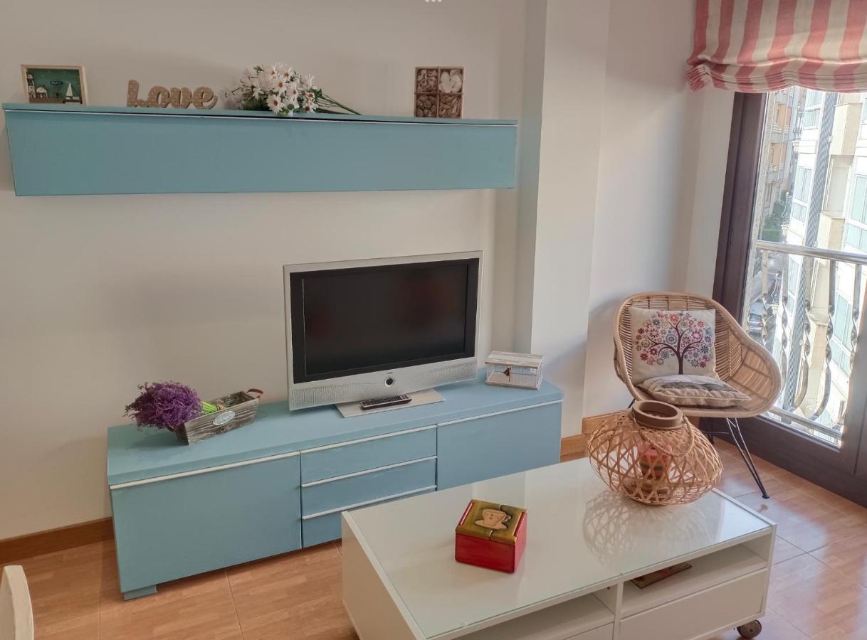 Maravilloso Apartamento En La Playa...Muy Especial 桑亨霍 外观 照片
