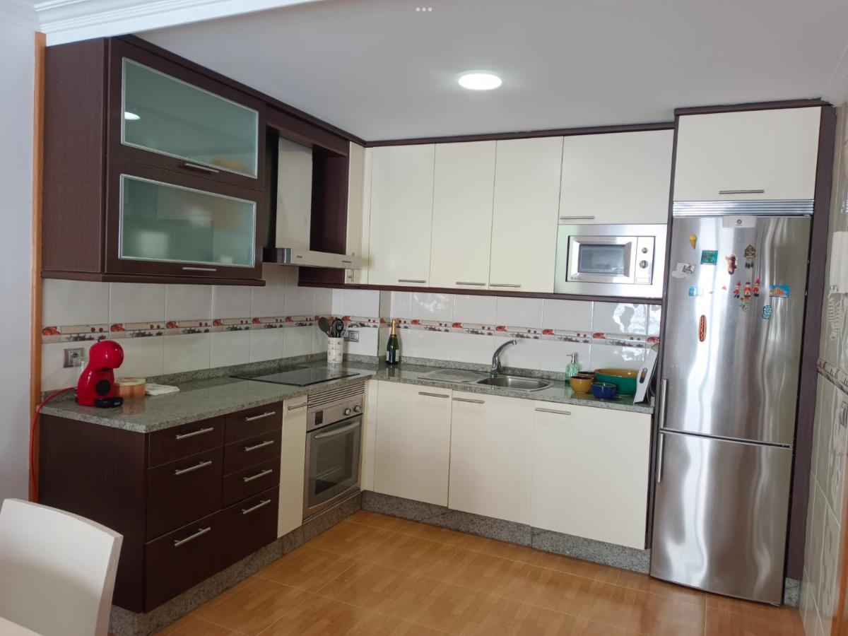 Maravilloso Apartamento En La Playa...Muy Especial 桑亨霍 外观 照片