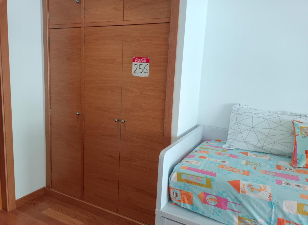 Maravilloso Apartamento En La Playa...Muy Especial 桑亨霍 外观 照片