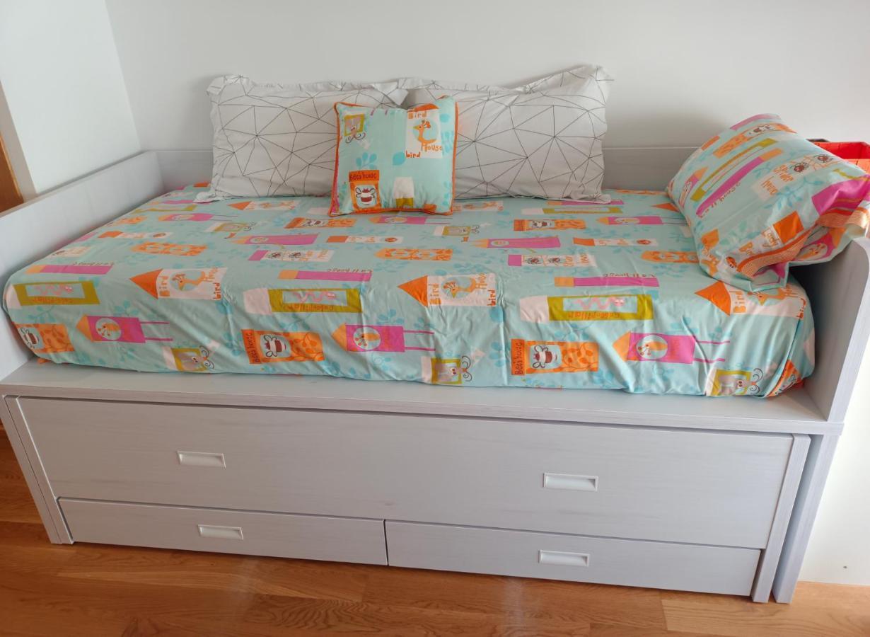 Maravilloso Apartamento En La Playa...Muy Especial 桑亨霍 外观 照片