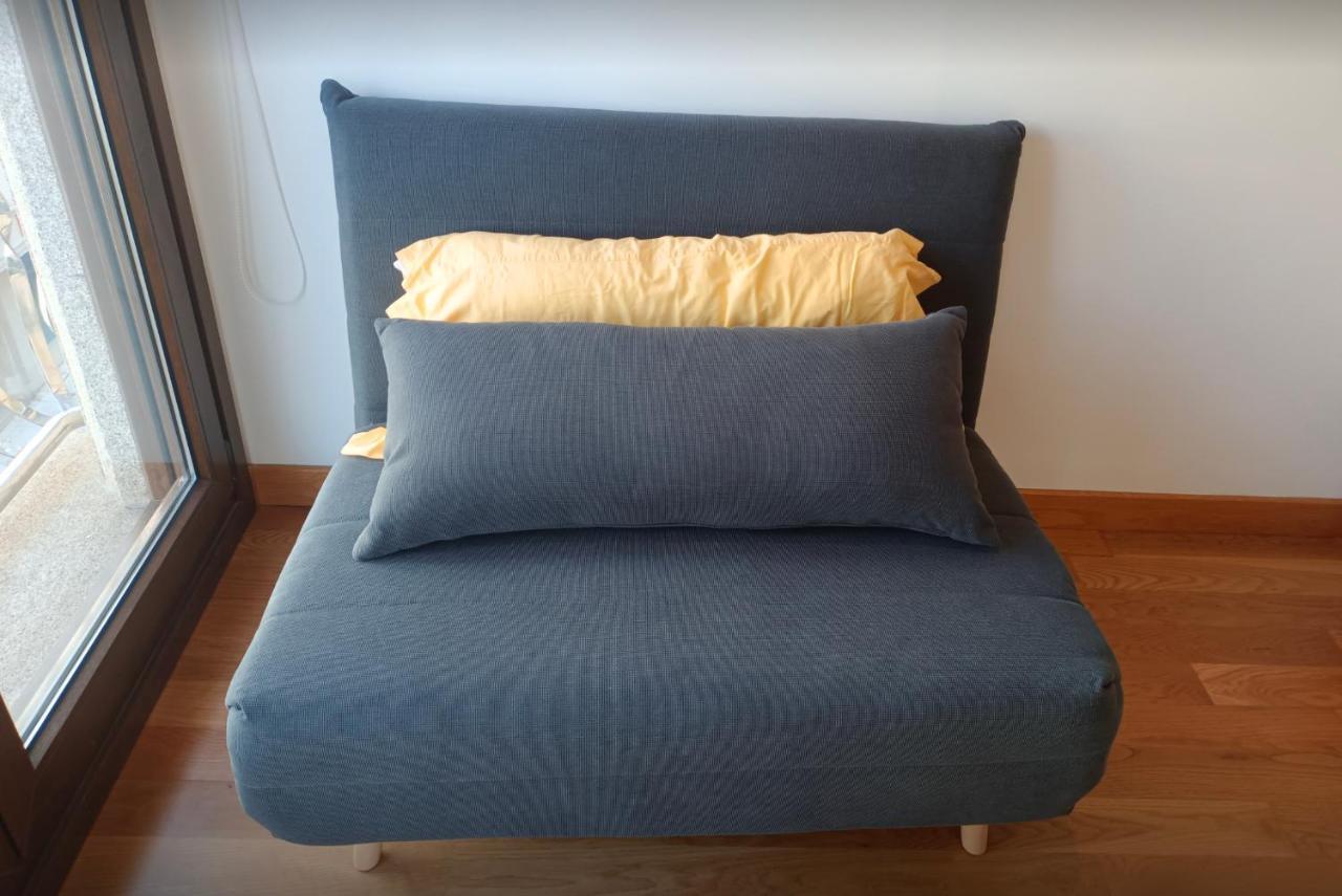 Maravilloso Apartamento En La Playa...Muy Especial 桑亨霍 外观 照片